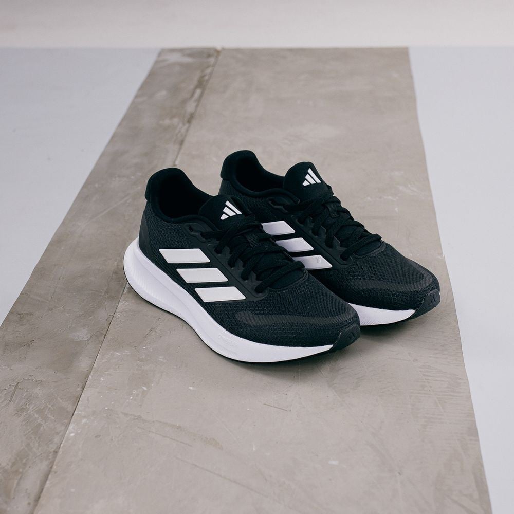 ZAPATILLAS MUJER ADIDAS RUNNING NEGRO IH7759 RUNFALCON 5.0 - 15