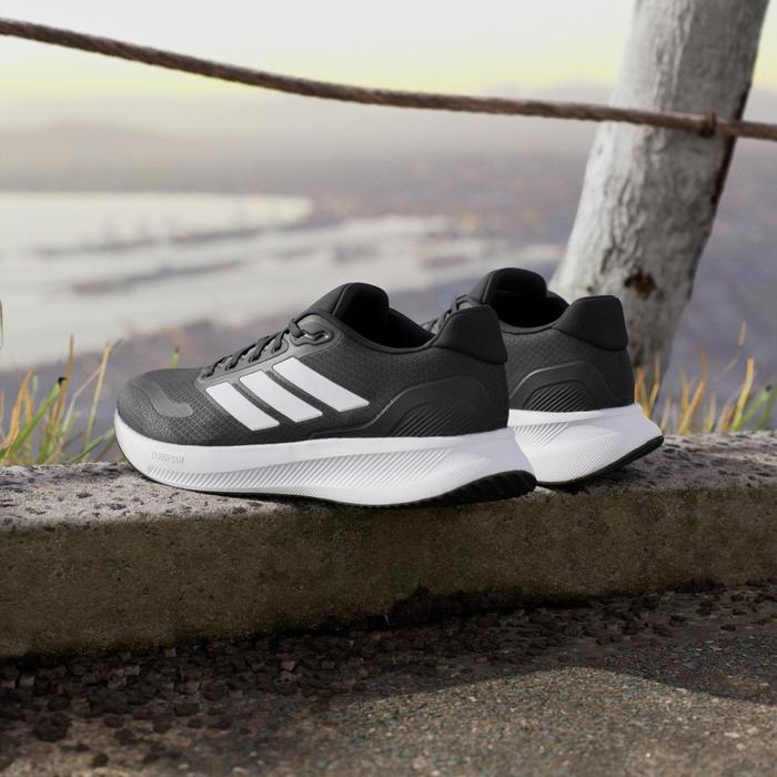 ZAPATILLAS MUJER ADIDAS RUNNING NEGRO IH7759 RUNFALCON 5.0 - 4