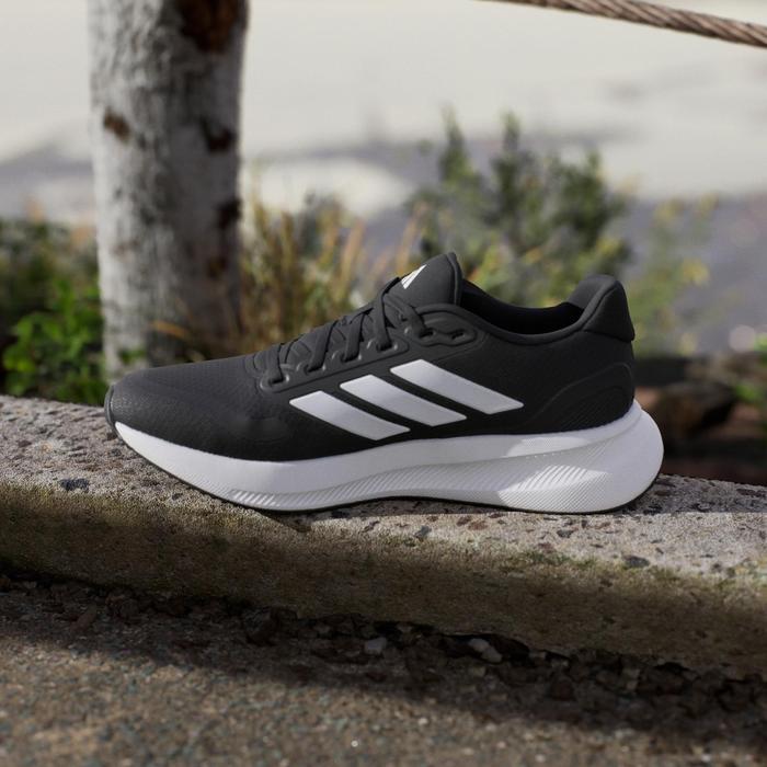 ZAPATILLAS MUJER ADIDAS RUNNING NEGRO IH7759 RUNFALCON 5.0 - 5
