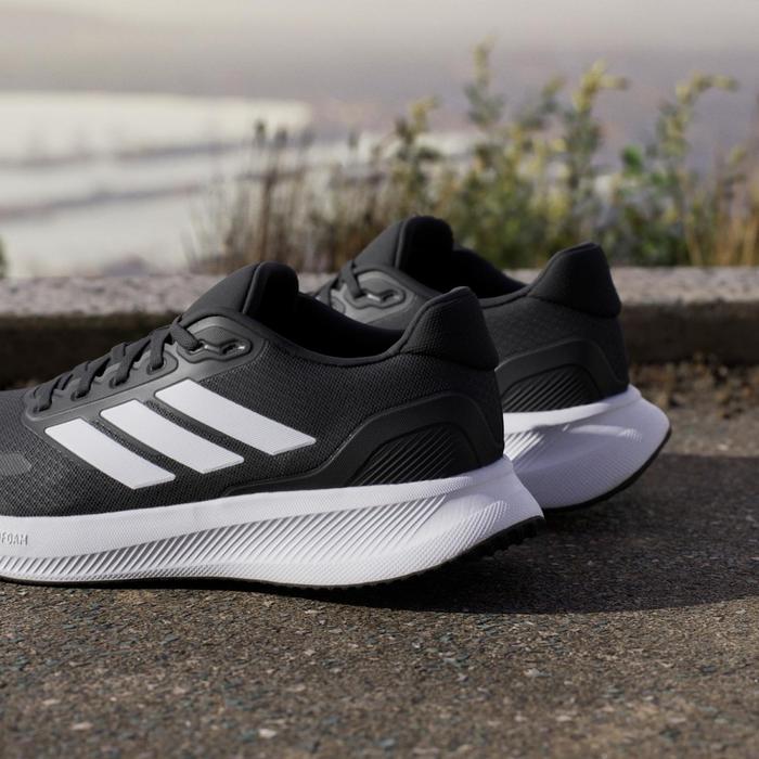 ZAPATILLAS MUJER ADIDAS RUNNING NEGRO IH7759 RUNFALCON 5.0 - 8