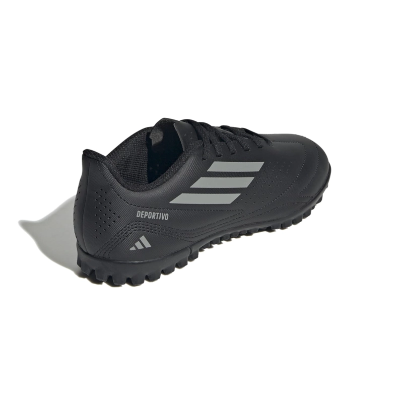 ZAPATILLAS NIÑO ADIDAS CHIMPUNES FÚTBOL PASTO SINTÉTICO NEGRO DEPORTIVO III CÉSPED - 3