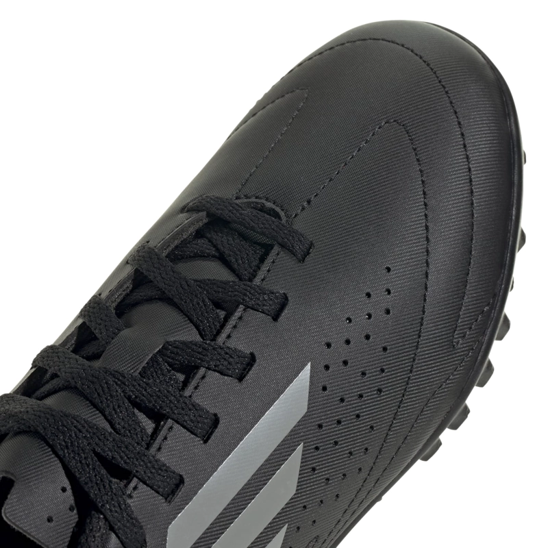 ZAPATILLAS NIÑO ADIDAS CHIMPUNES FÚTBOL PASTO SINTÉTICO NEGRO DEPORTIVO III CÉSPED - 5