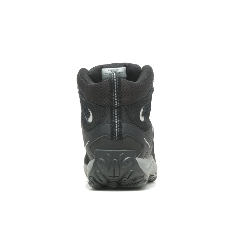 BOTINES HOMBRE MERRELL OUTDOOR NEGRO CROSSLANDER 3 MID - 4