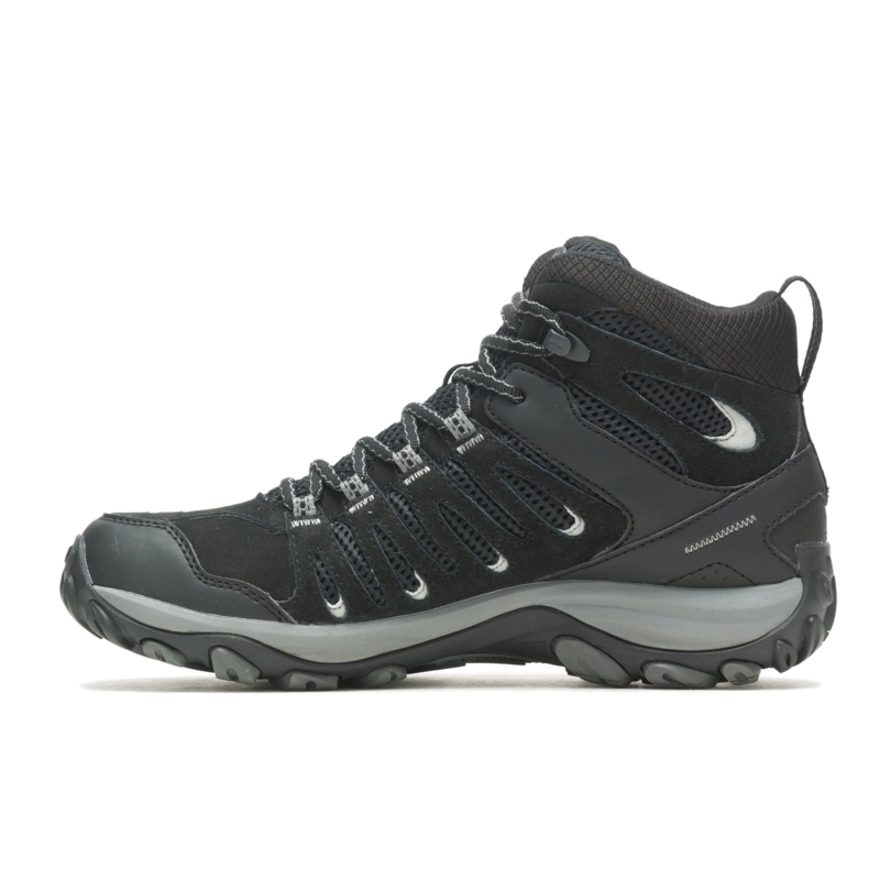 BOTINES HOMBRE MERRELL OUTDOOR NEGRO CROSSLANDER 3 MID - 3