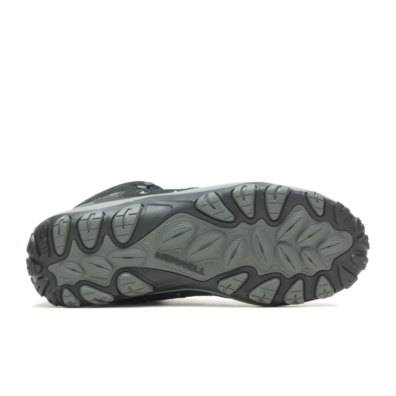 BOTINES HOMBRE MERRELL OUTDOOR NEGRO CROSSLANDER 3 MID - 5