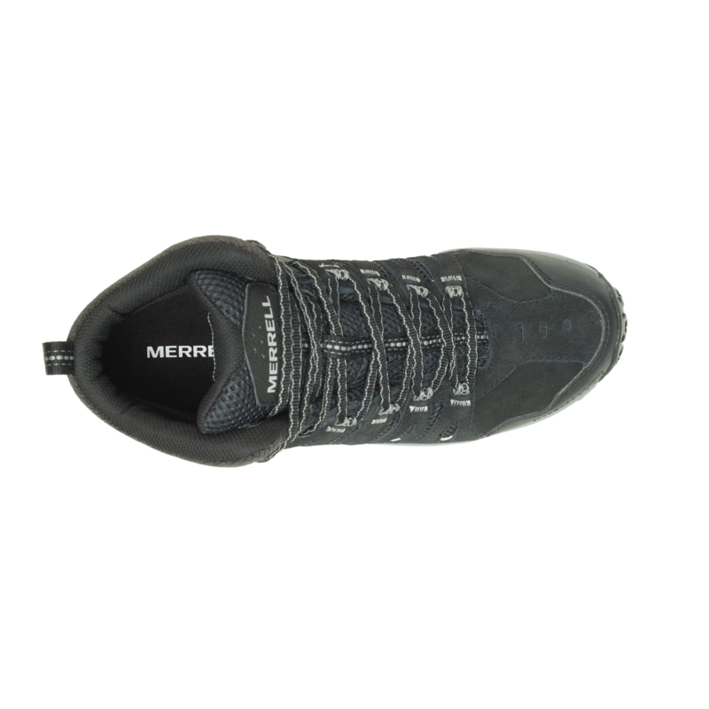 BOTINES HOMBRE MERRELL OUTDOOR NEGRO CROSSLANDER 3 MID - 6