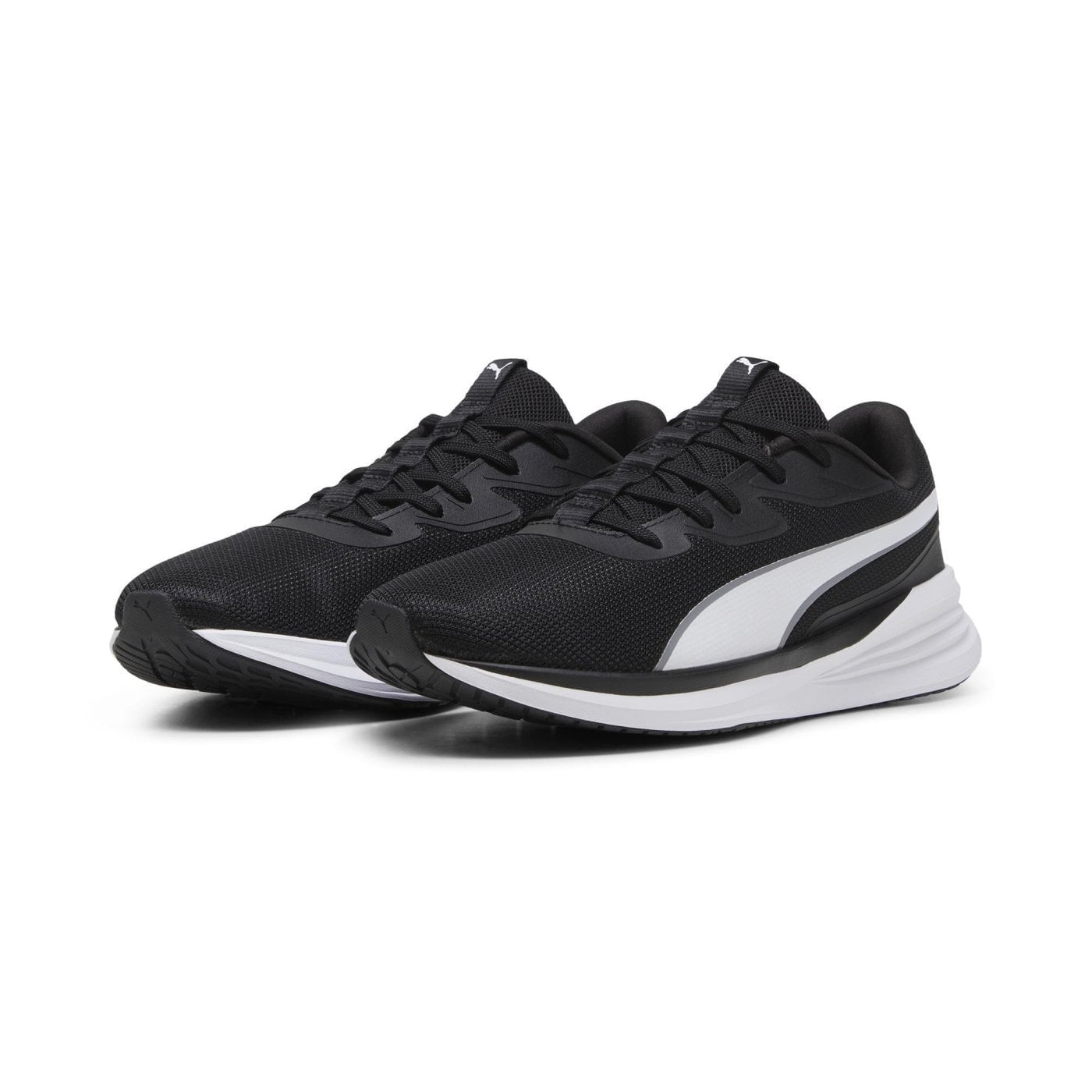 ZAPATILLAS HOMBRE PUMA DEPORTIVAS NEGRO NIGHT RUNNER V3 - 3