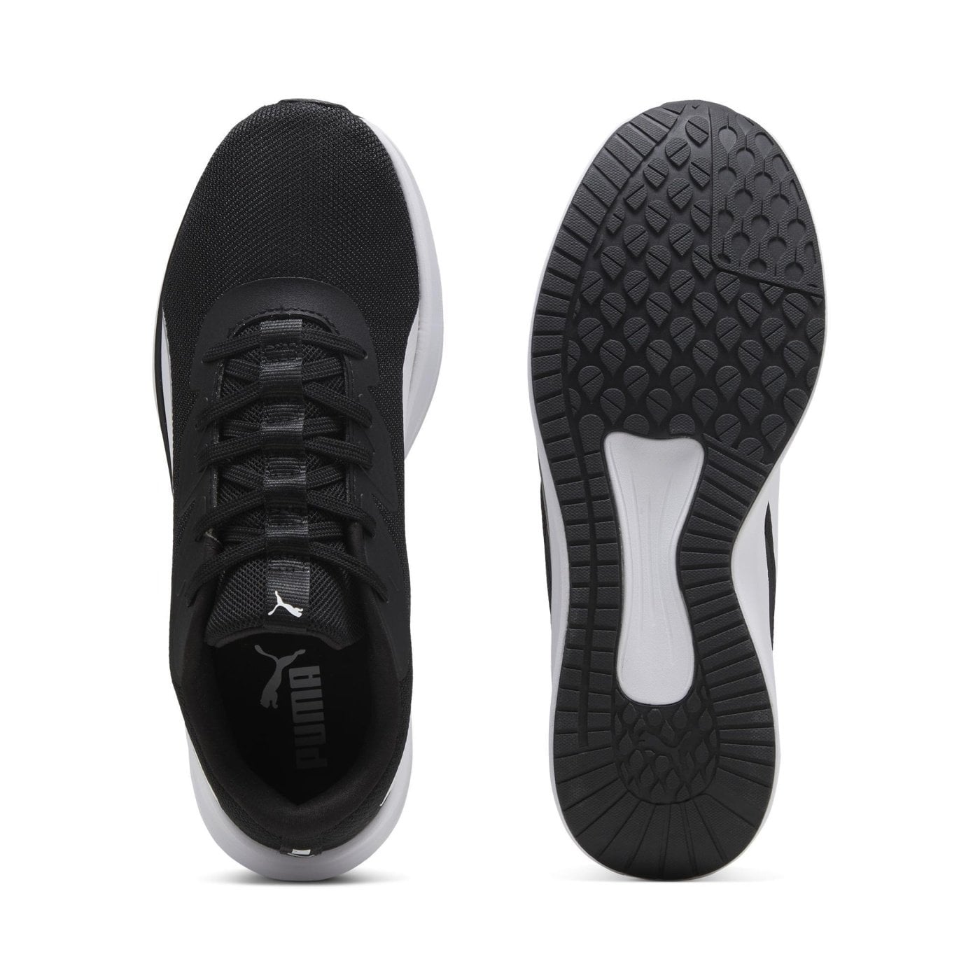 ZAPATILLAS HOMBRE PUMA DEPORTIVAS NEGRO NIGHT RUNNER V3 - 6