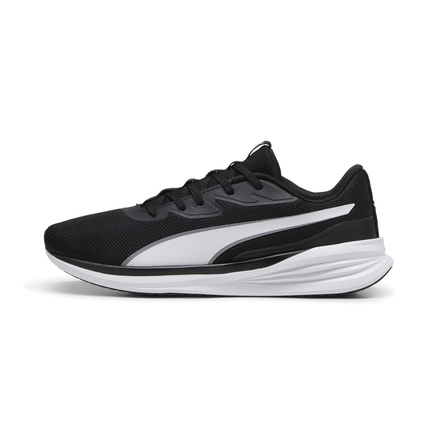 ZAPATILLAS HOMBRE PUMA DEPORTIVAS NEGRO NIGHT RUNNER V3 - 1