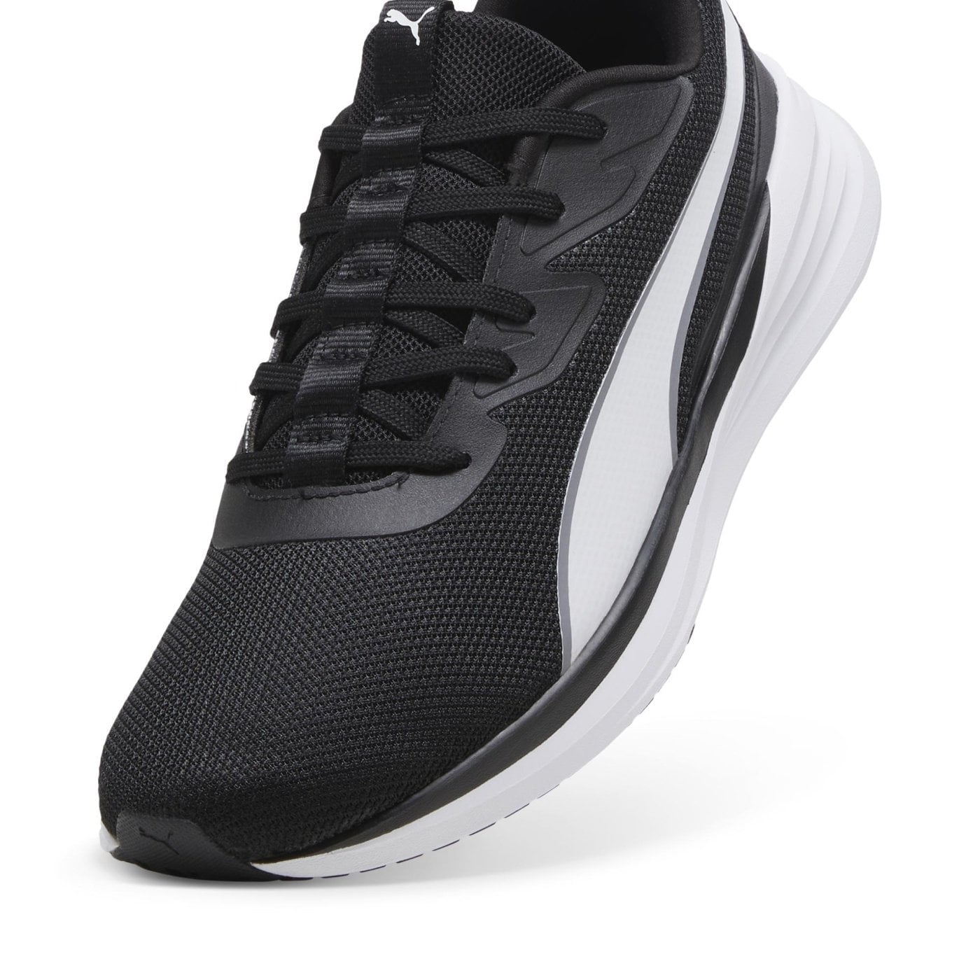 ZAPATILLAS HOMBRE PUMA DEPORTIVAS NEGRO NIGHT RUNNER V3 - 4