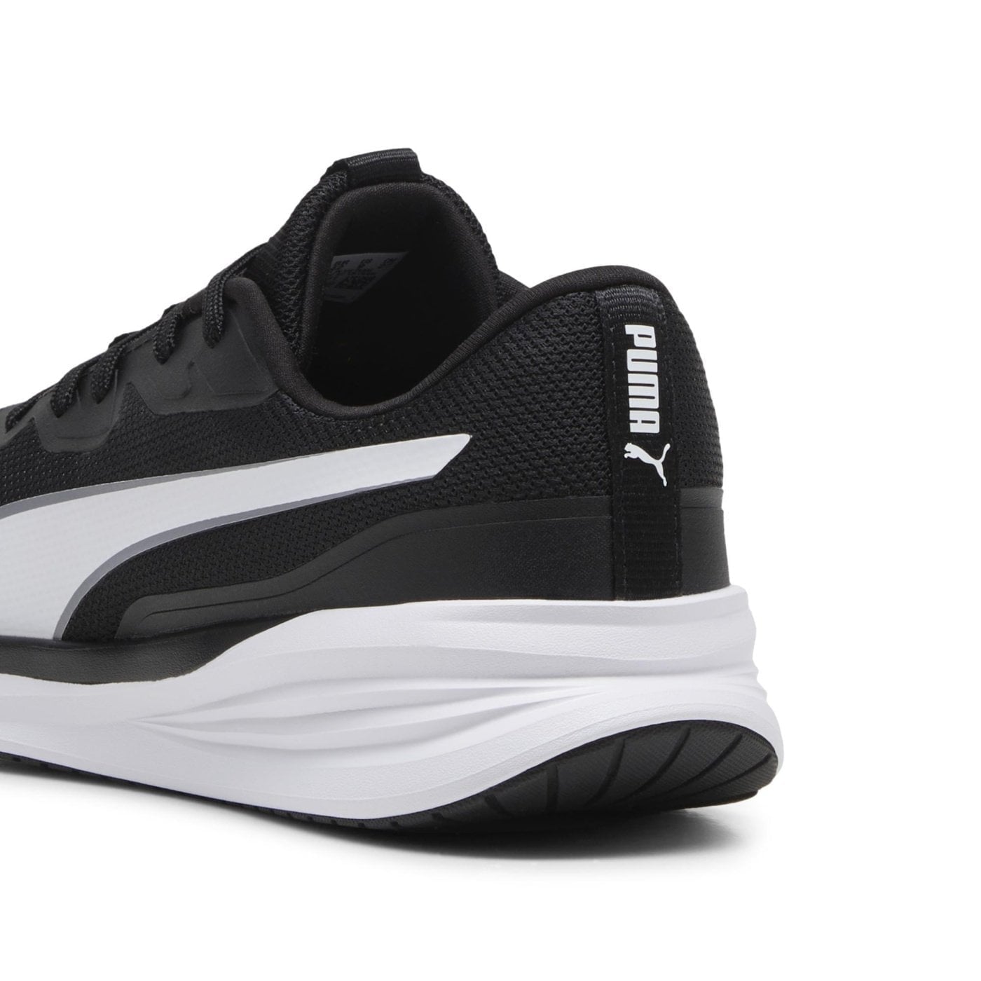 ZAPATILLAS HOMBRE PUMA DEPORTIVAS NEGRO NIGHT RUNNER V3 - 5