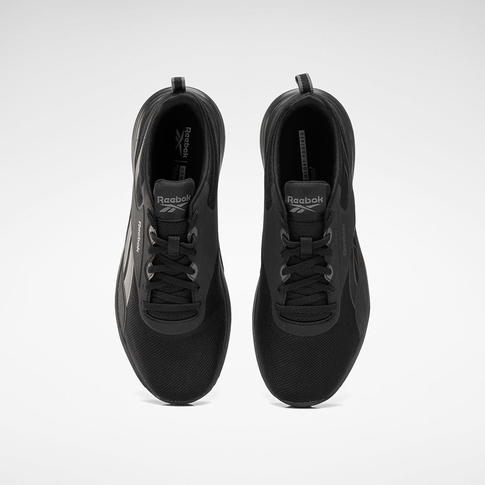 ZAPATILLAS HOMBRE REEBOK RUNNING NEGRO 100074882 LITE PLUS 4 - 4