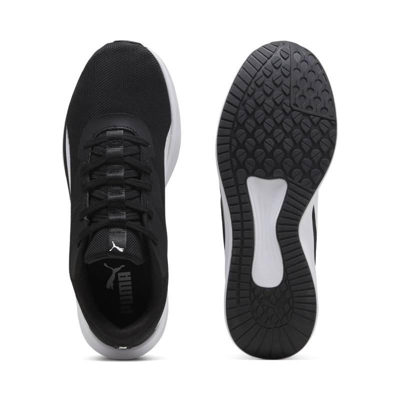 ZAPATILLAS MUJER PUMA DEPORTIVAS NEGRO NIGHT RUNNER - 6
