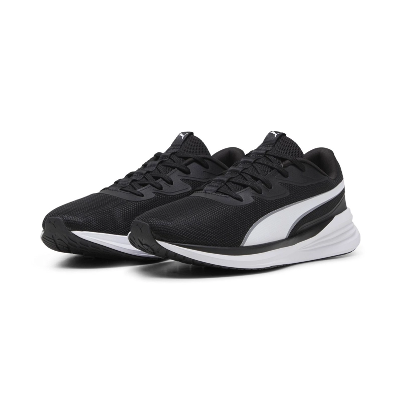 ZAPATILLAS MUJER PUMA DEPORTIVAS NEGRO NIGHT RUNNER - 3