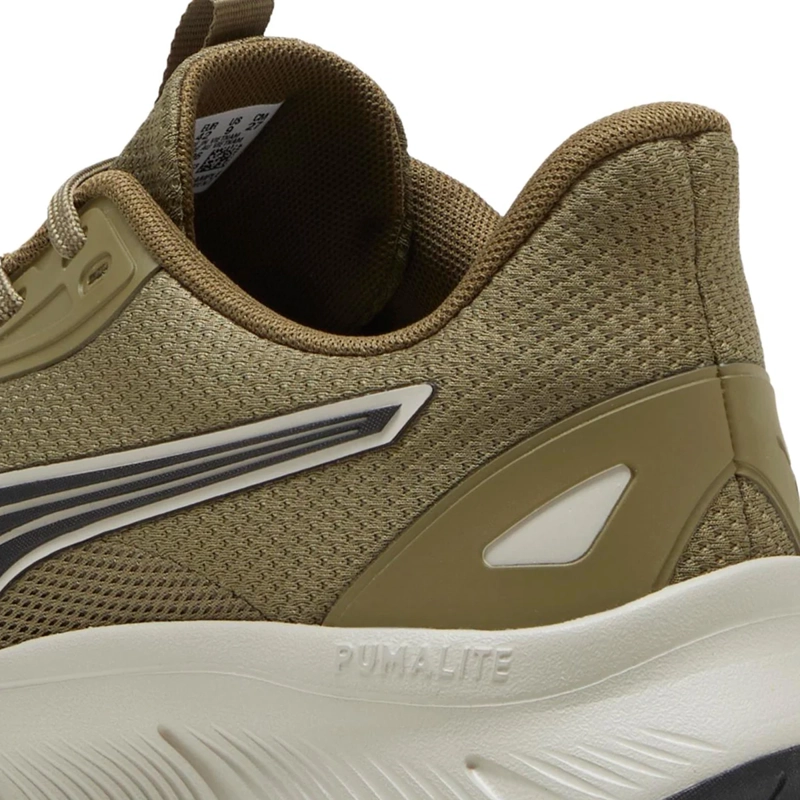 ZAPATILLAS HOMBRE PUMA JOGGING VERDE FLEXFOCUS LITE MODERN - 6