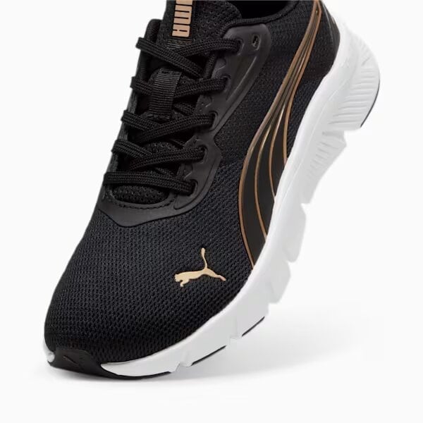 ZAPATILLAS MUJER PUMA DEPORTIVAS NEGRO FLEXFOCUS LITE MODERN - 3