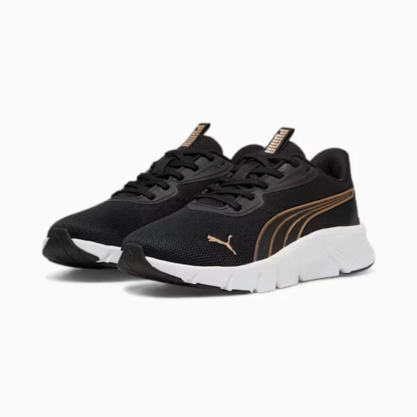 ZAPATILLAS MUJER PUMA DEPORTIVAS NEGRO FLEXFOCUS LITE MODERN - 4