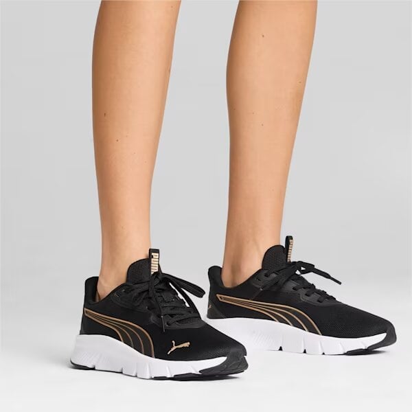 ZAPATILLAS MUJER PUMA DEPORTIVAS NEGRO FLEXFOCUS LITE MODERN - 5