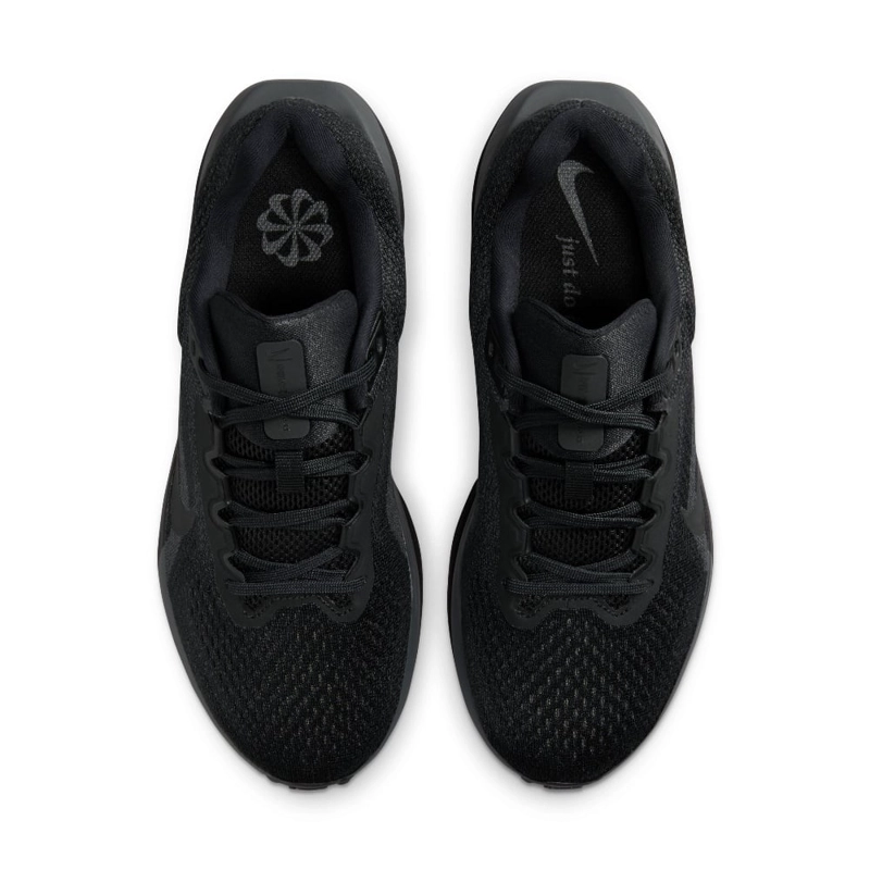 ZAPATILLAS MUJER NIKE RUNNING AIR WINFLO 11 NEGRO - 5