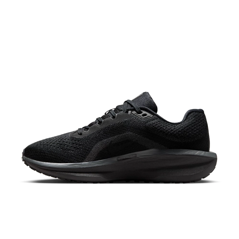 ZAPATILLAS MUJER NIKE RUNNING AIR WINFLO 11 NEGRO - 2