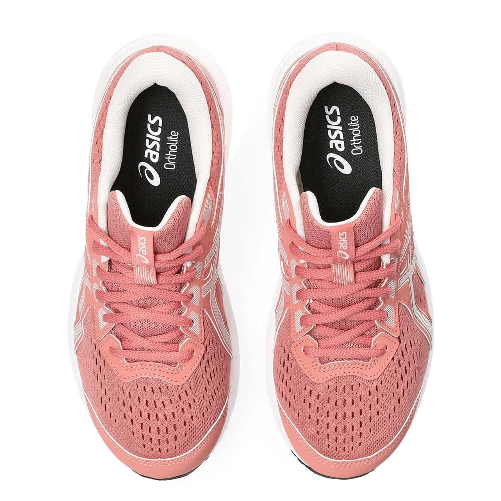ZAPATILLAS MUJER ASICS RUNNING ROSADO GEL CONTEND 8