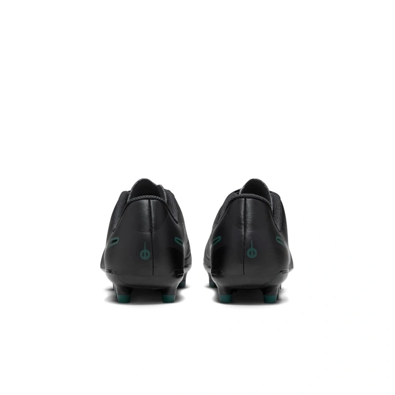 ZAPATILLAS NIÑO NIKE NEGRO FÚTBOL PASTO SINTÉTICO JR LEGEND 10 CLUB FG MG - 4