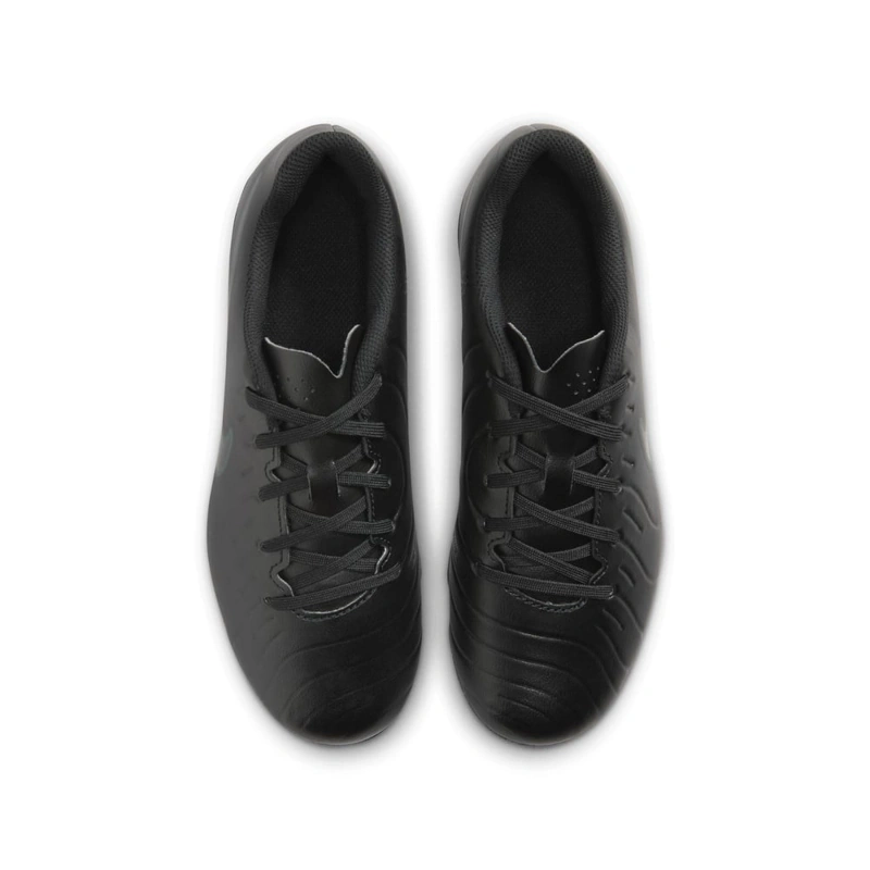 ZAPATILLAS NIÑO NIKE NEGRO FÚTBOL PASTO SINTÉTICO JR LEGEND 10 CLUB FG MG - 5