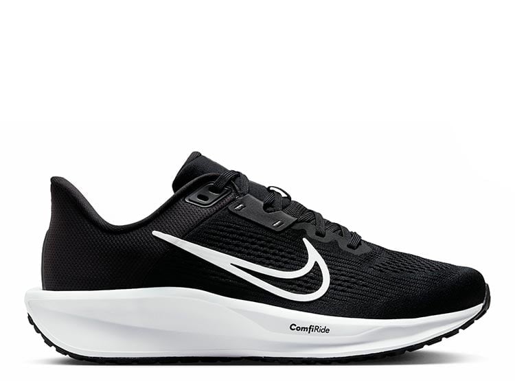 ZAPATILLAS MUJER NIKE RUNNING NEGRO QUEST 6 - 1