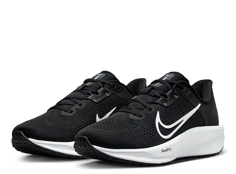 ZAPATILLAS MUJER NIKE RUNNING NEGRO QUEST 6 - 3