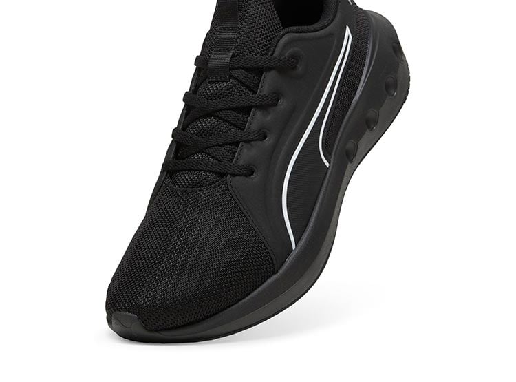 ZAPATILLAS HOMBRE PUMA DEPORTIVAS NEGRO 310154 01 - 3