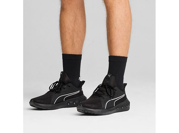 ZAPATILLAS HOMBRE PUMA DEPORTIVAS NEGRO 310154 01 - 4