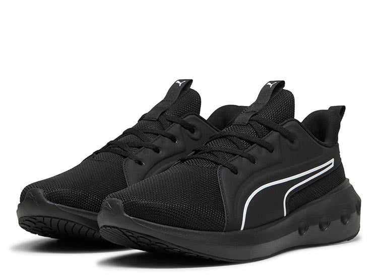 ZAPATILLAS HOMBRE PUMA DEPORTIVAS NEGRO 310154 01 - 6