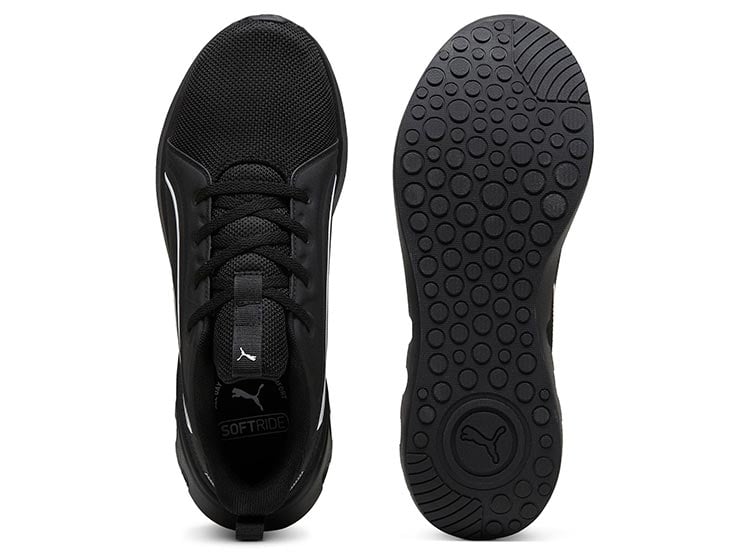 ZAPATILLAS HOMBRE PUMA DEPORTIVAS NEGRO 310154 01 - 8