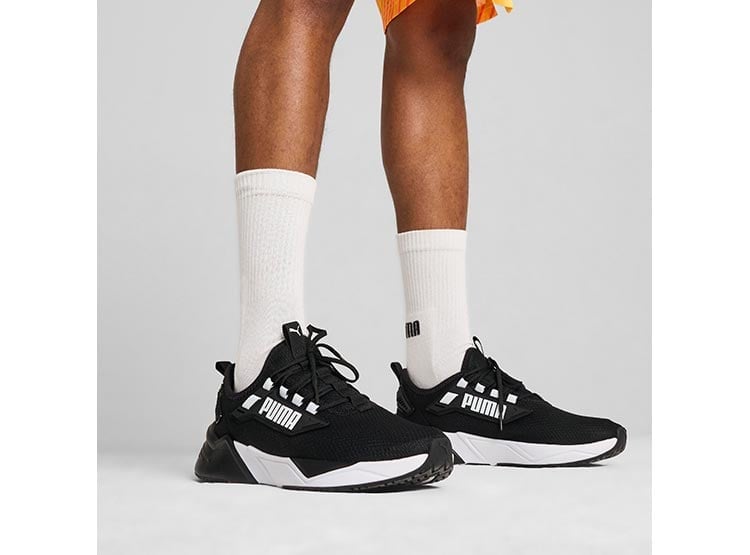 ZAPATILLAS HOMBRE PUMA NEGRO RUNNING RETALIATE 3 - 4