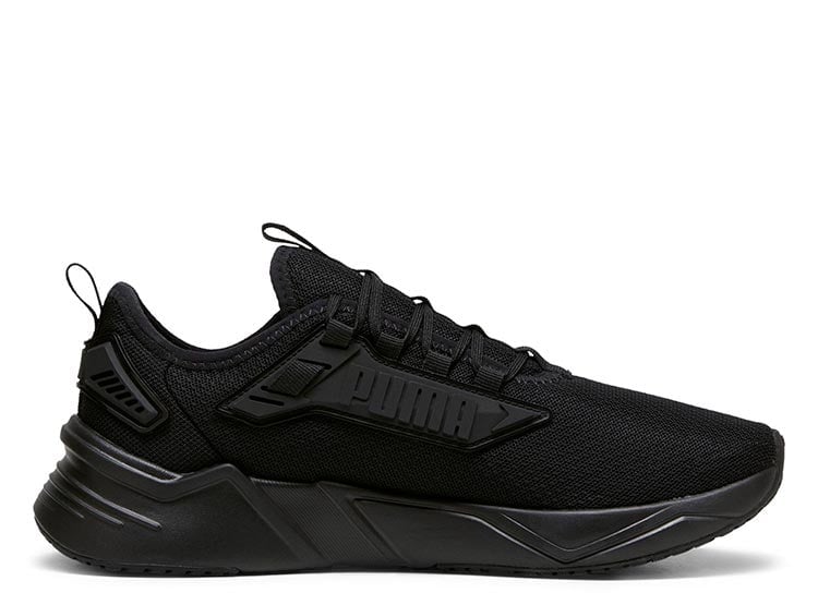 ZAPATILLAS HOMBRE PUMA DEPORTIVAS NEGRO - 2