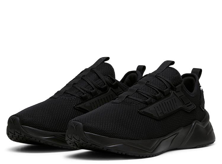 ZAPATILLAS HOMBRE PUMA DEPORTIVAS NEGRO - 6