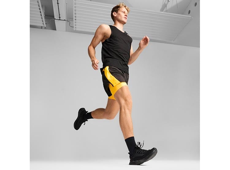 ZAPATILLAS HOMBRE PUMA DEPORTIVAS NEGRO - 5