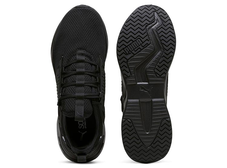 ZAPATILLAS HOMBRE PUMA DEPORTIVAS NEGRO - 8