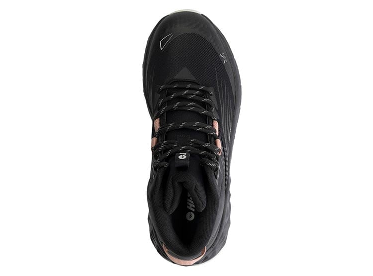 ZAPATILLA OUTDOOR MUJER HI-TEC GEO FUSE MID - 5