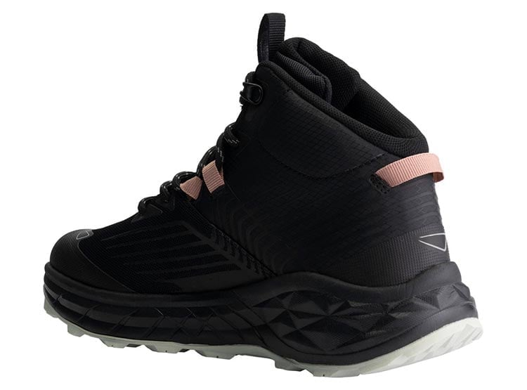 ZAPATILLA OUTDOOR MUJER HI-TEC GEO FUSE MID - 3