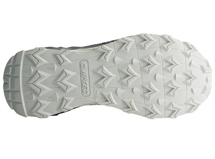 ZAPATILLA OUTDOOR MUJER HI-TEC GEO FUSE MID - 4