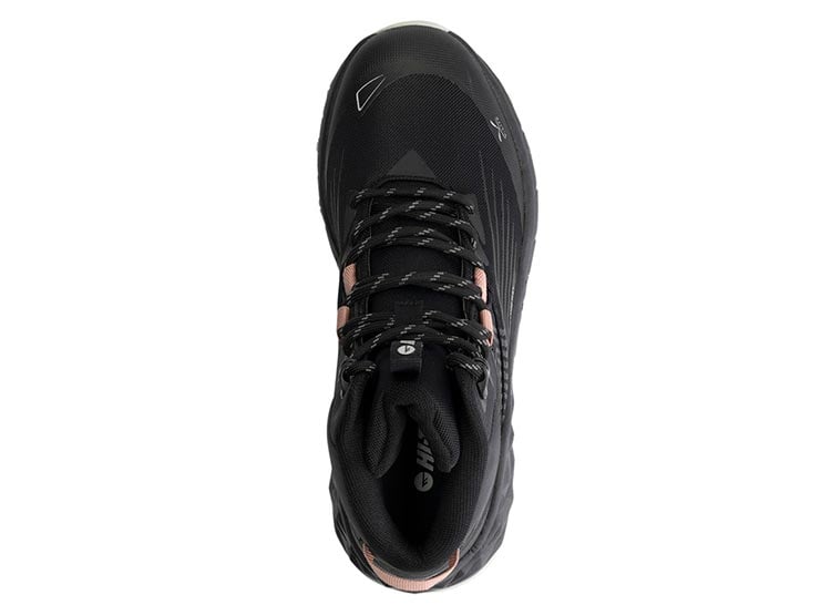 ZAPATILLA OUTDOOR MUJER HI-TEC GEO FUSE MID - 5