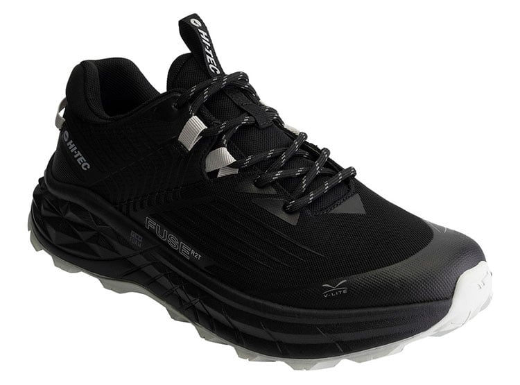 ZAPATILLAS OUTDOOR MUJER HI-TEC GEO FUSE WOMENS - 2