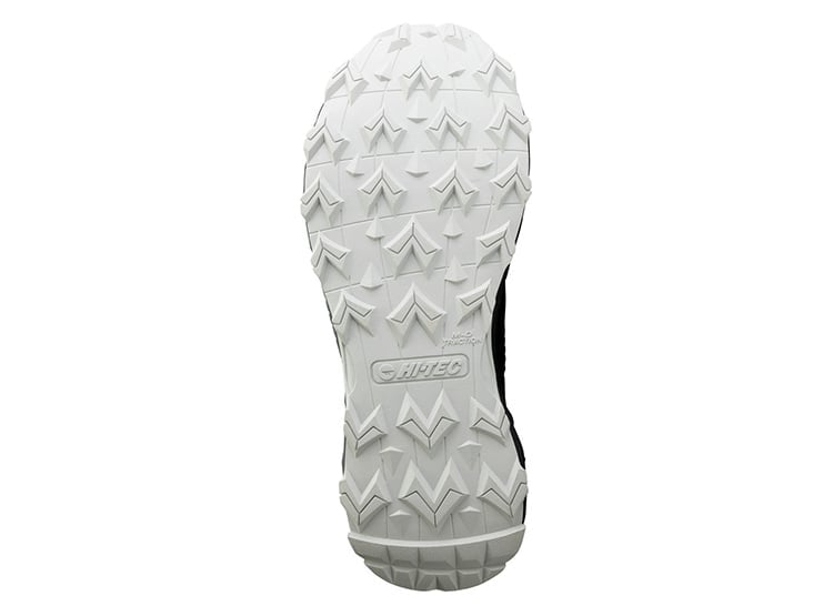 ZAPATILLAS OUTDOOR MUJER HI-TEC GEO FUSE WOMENS - 4