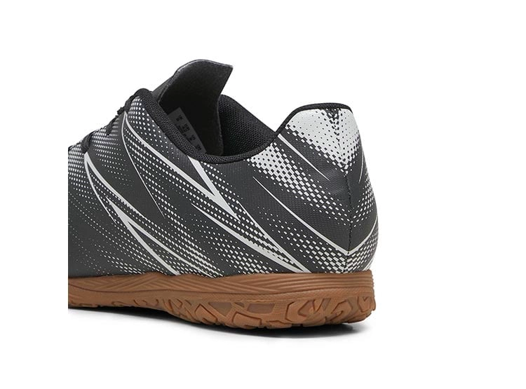 ZAPATILLAS FÚTBOL HOMBRE PUMA NEGRO ATTACANTO IT - 3