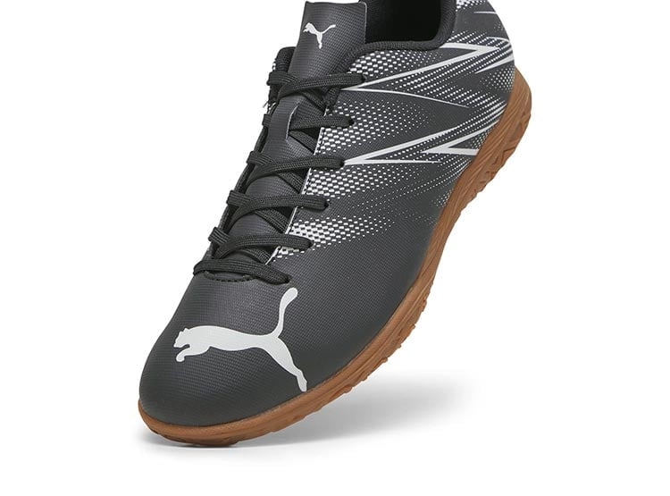 ZAPATILLAS FÚTBOL HOMBRE PUMA NEGRO ATTACANTO IT - 6