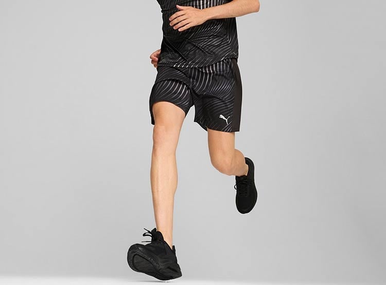 ZAPATILLAS HOMBRE PUMA TRAINING NEGRO DEPORTIVAS 310168 01 - 2