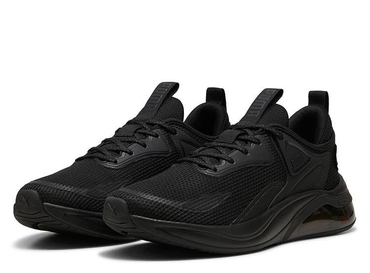 ZAPATILLAS HOMBRE PUMA TRAINING NEGRO DEPORTIVAS 310168 01 - 3