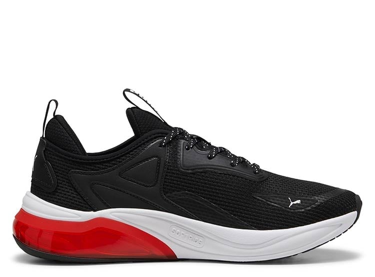 ZAPATILLAS HOMBRE PUMA DEPORTIVAS NEGRO - 4