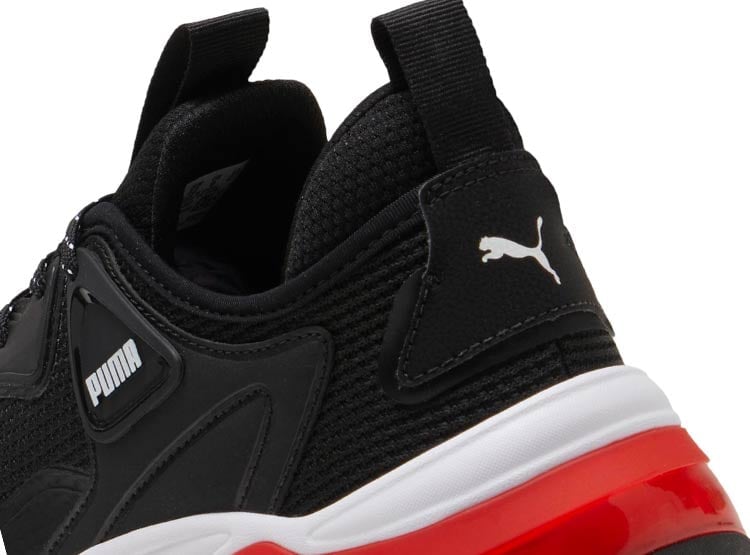 ZAPATILLAS HOMBRE PUMA DEPORTIVAS NEGRO - 7